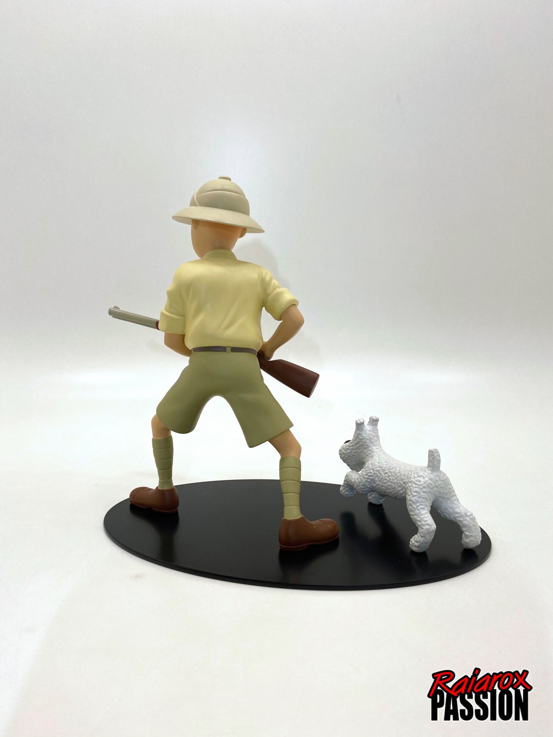 Tintin explorateur - Moulinsart