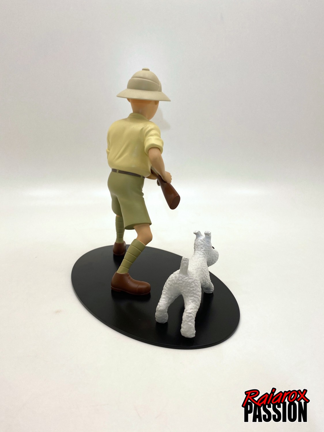 Tintin explorateur - Moulinsart