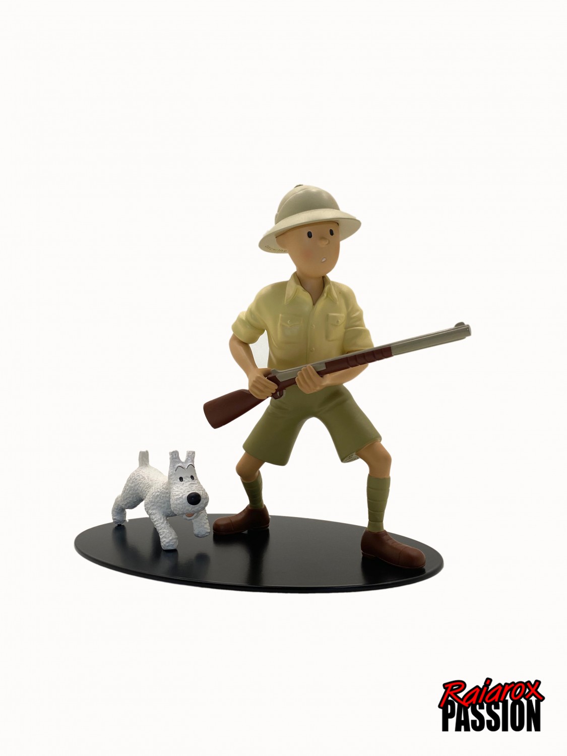 Tintin explorateur - Moulinsart