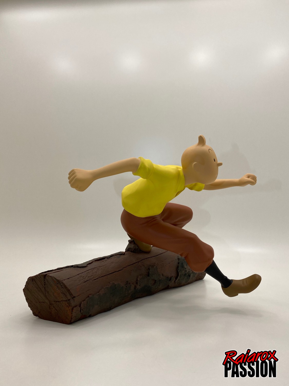 Caliméro footballeur Mini Statue (Calimero