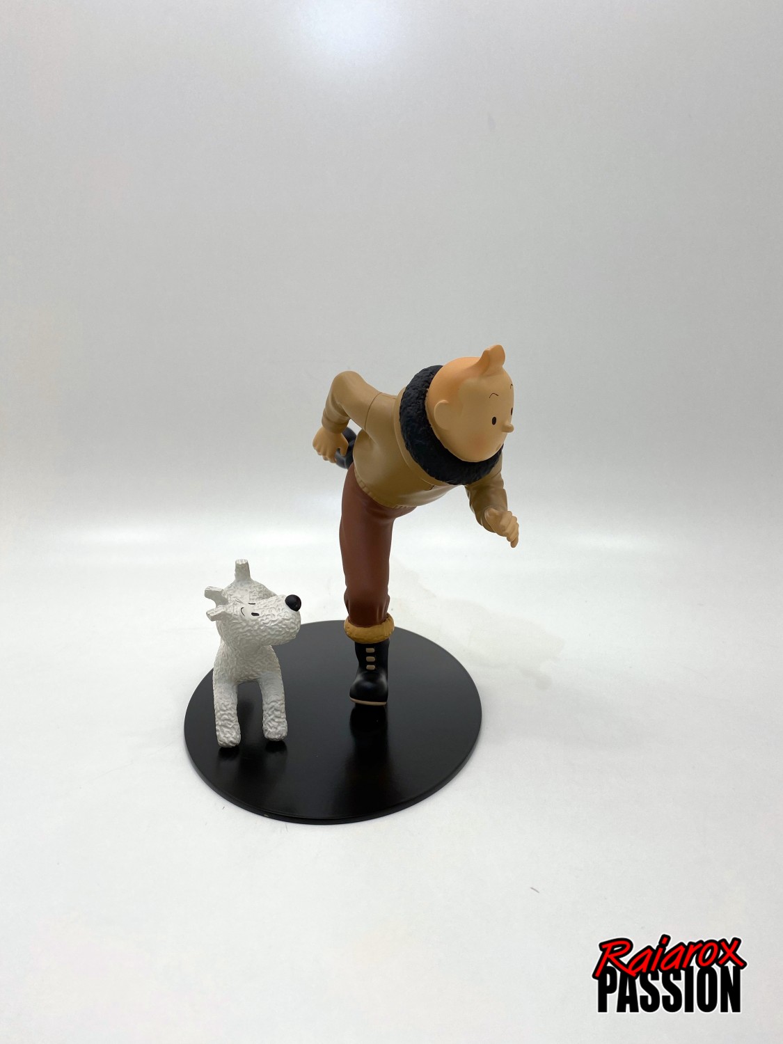 Tintin Aviateur - L'Etoile mystérieuse