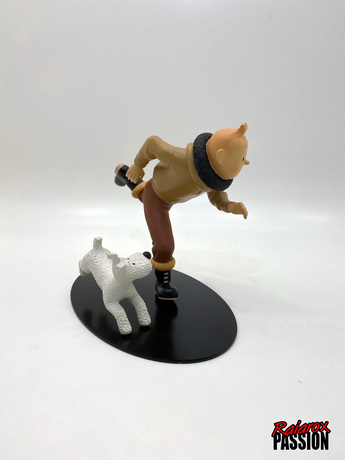Tintin Aviateur - L'Etoile mystérieuse