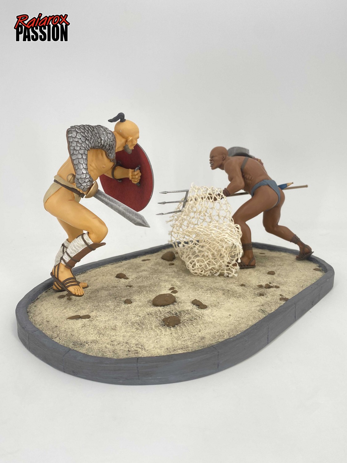 Massam et Balba   MURENA