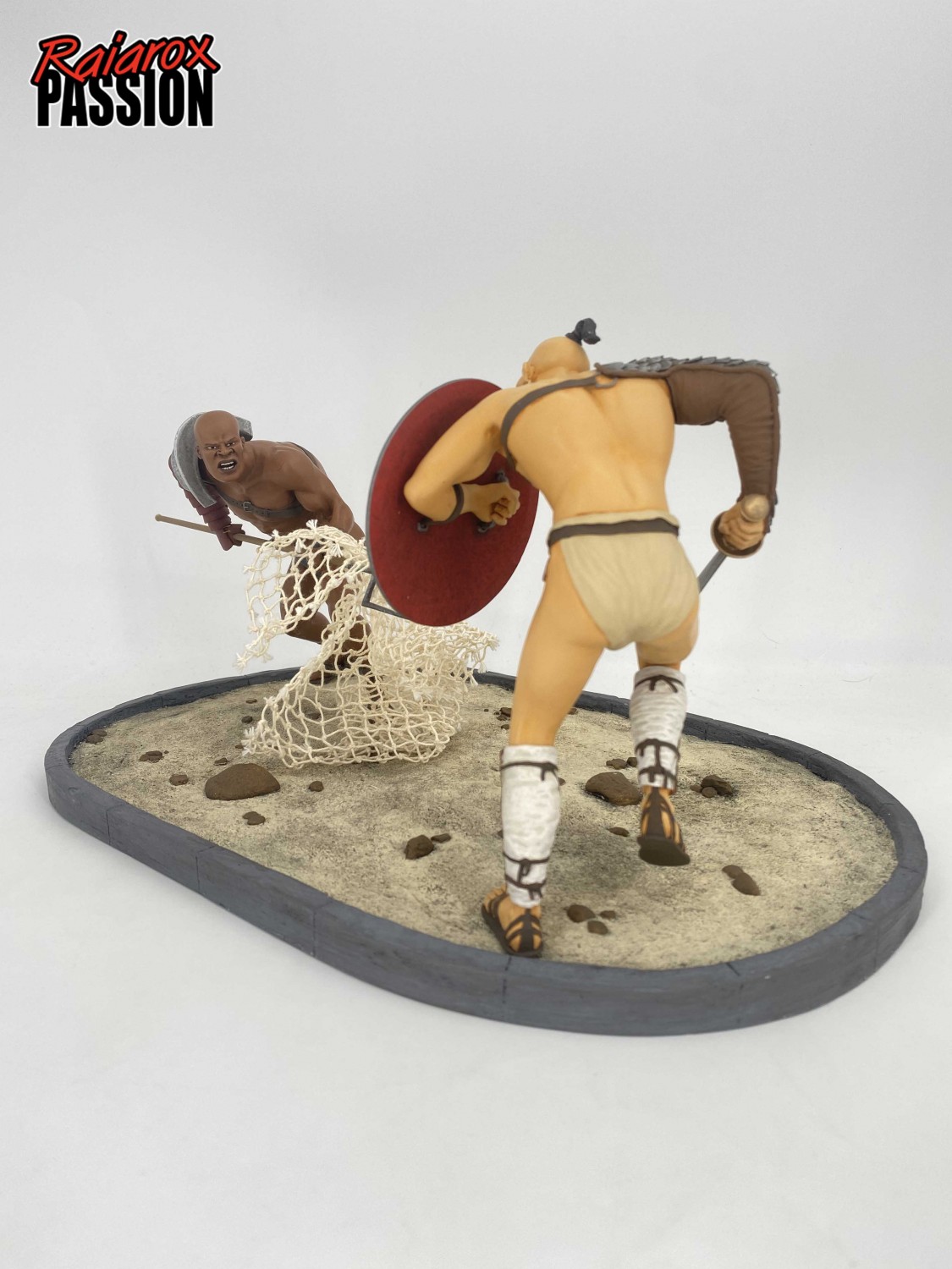 Massam et Balba   MURENA