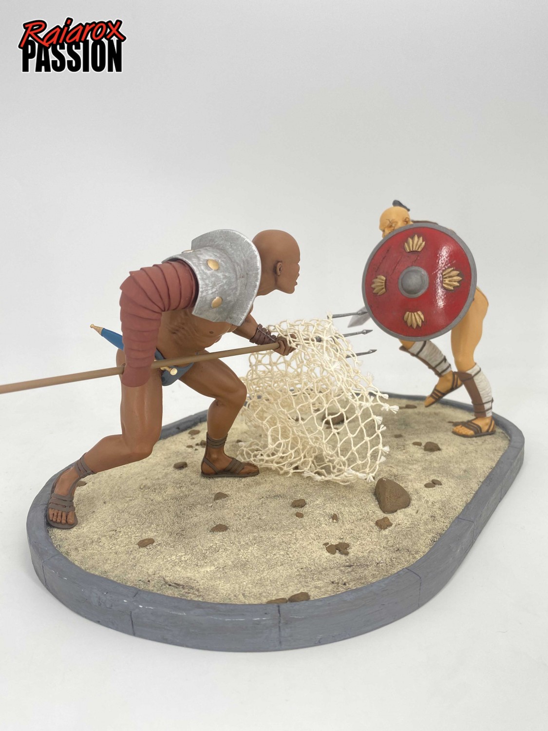 Massam et Balba   MURENA