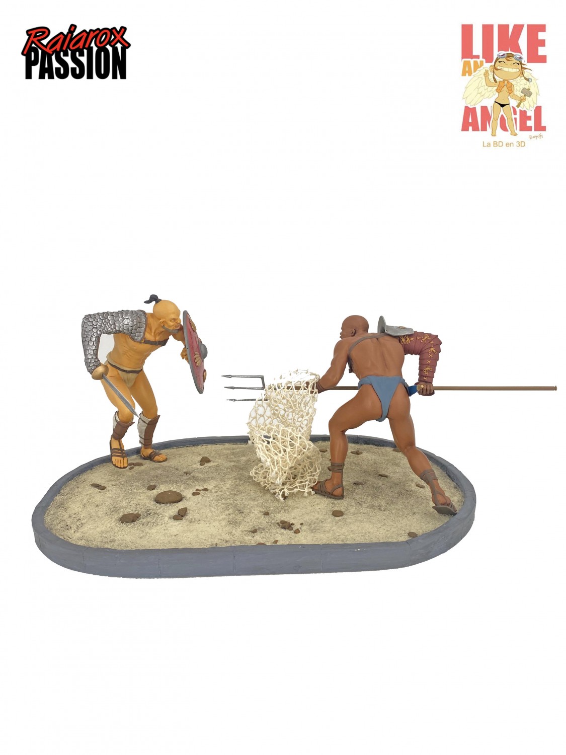 Massam et Balba   MURENA