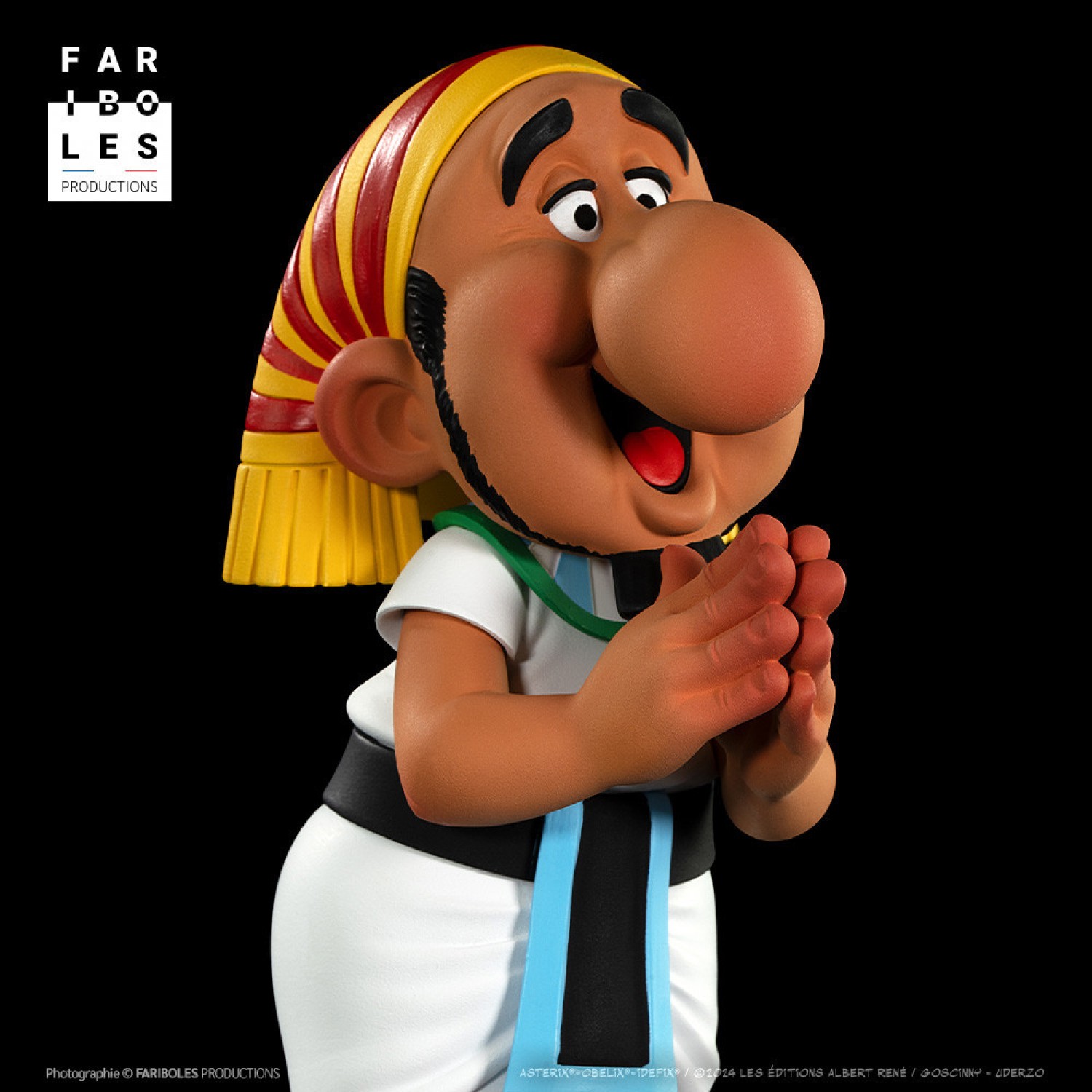 Num&eacute;robis - Fariboles