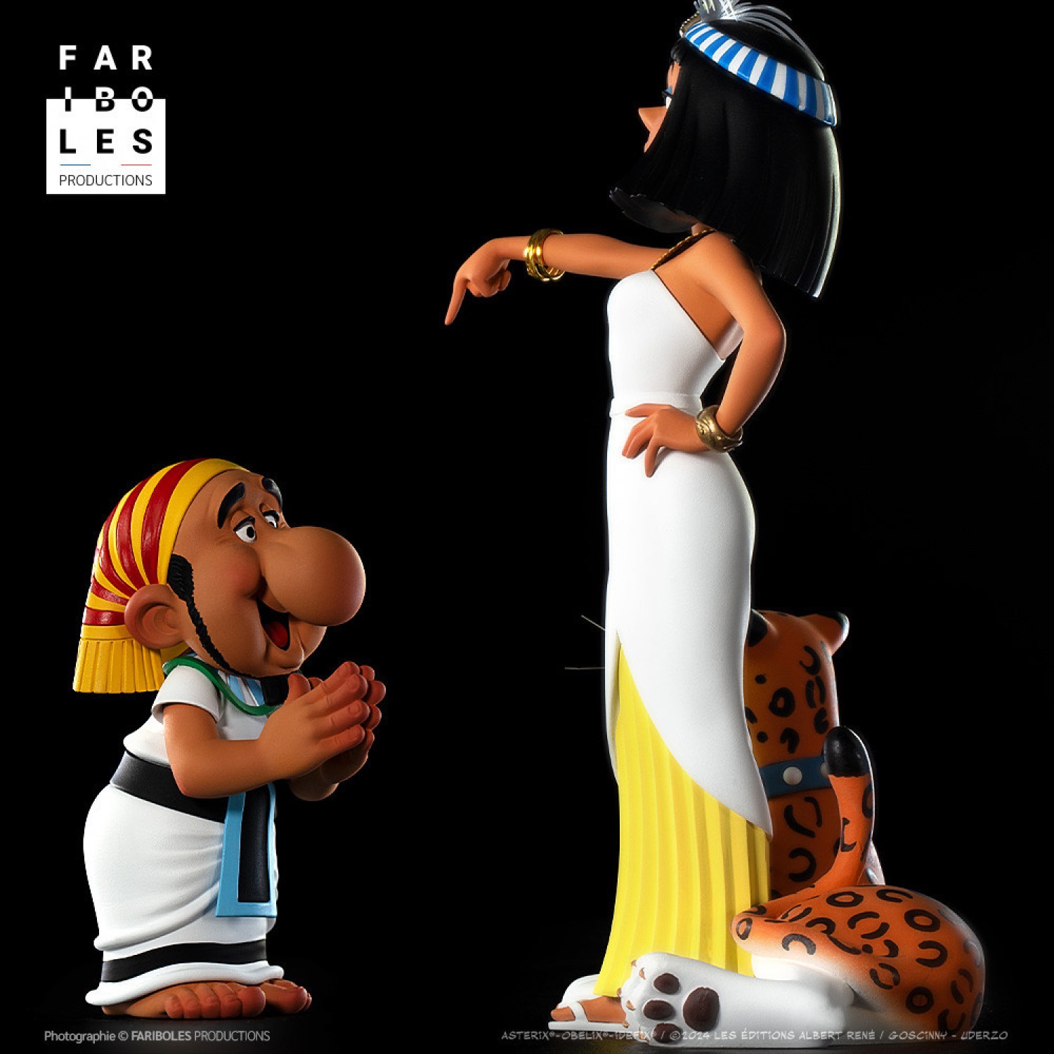 Num&eacute;robis - Fariboles