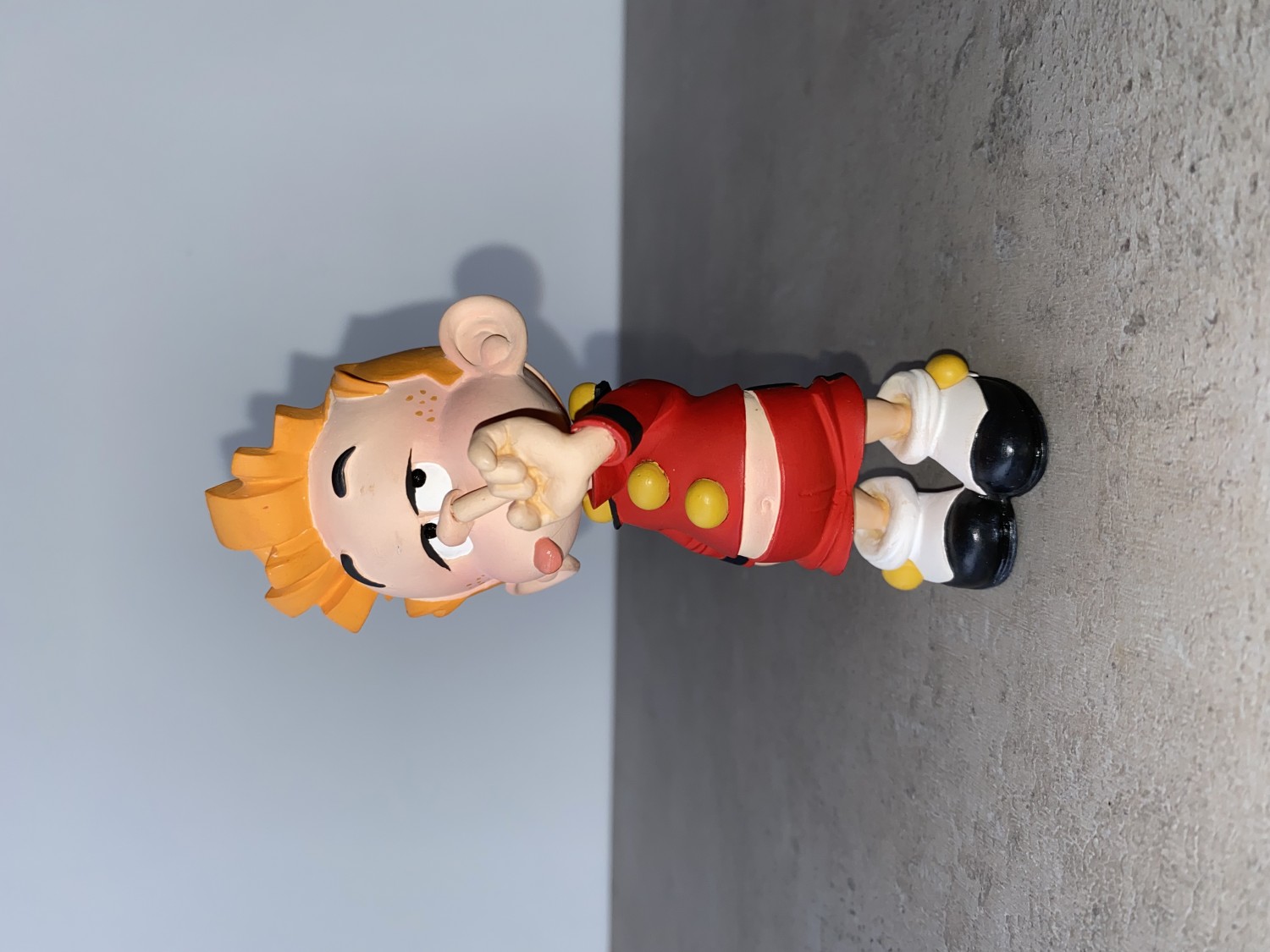 Le petit Spirou