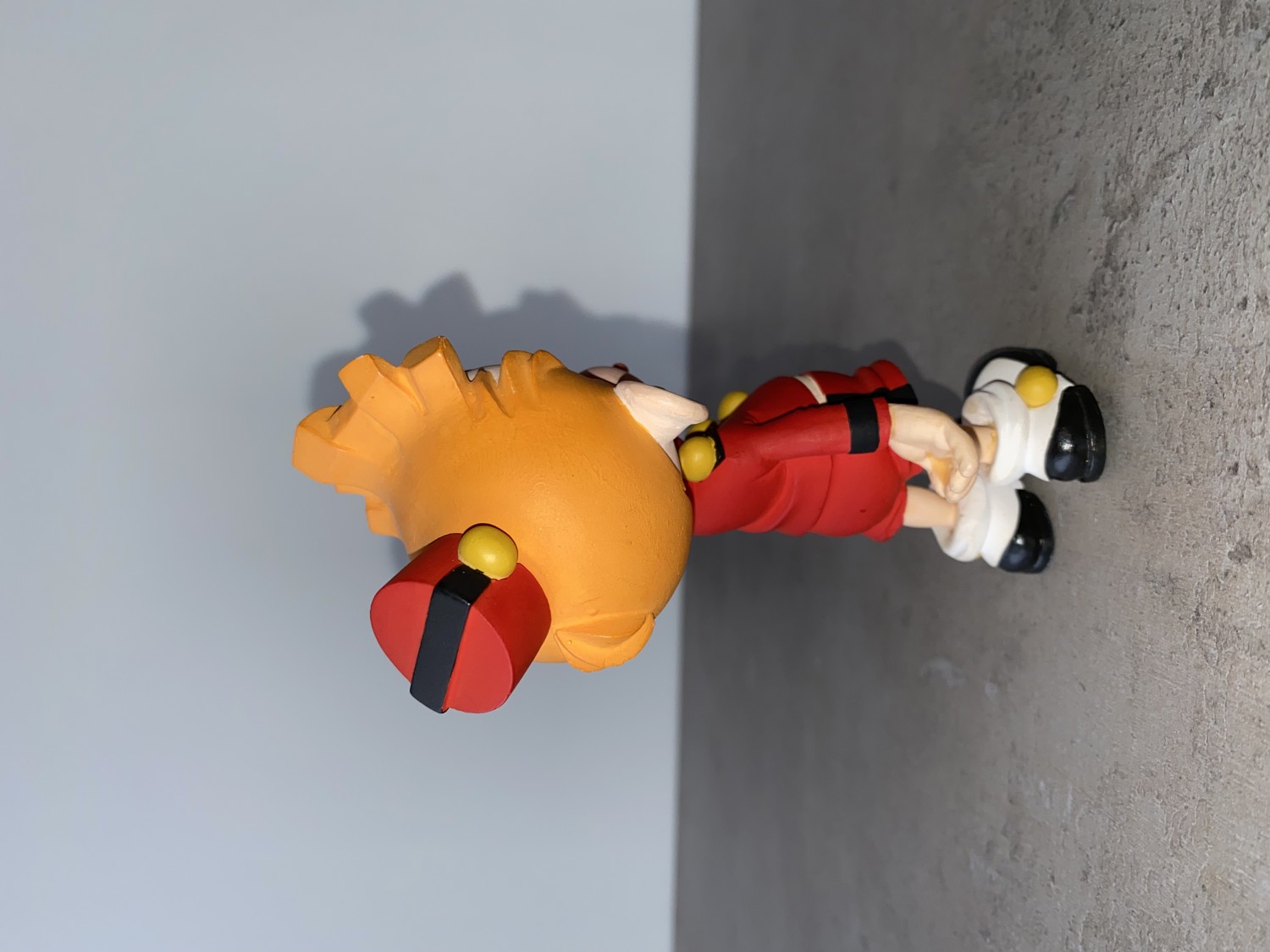 Le petit Spirou