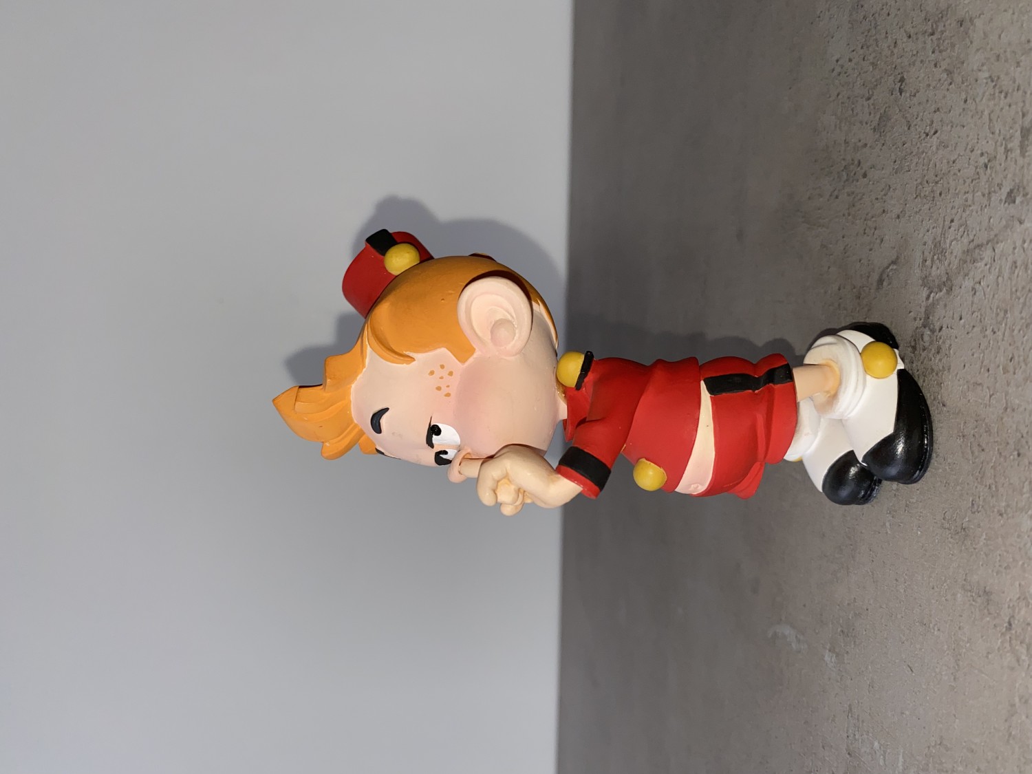 Le petit Spirou