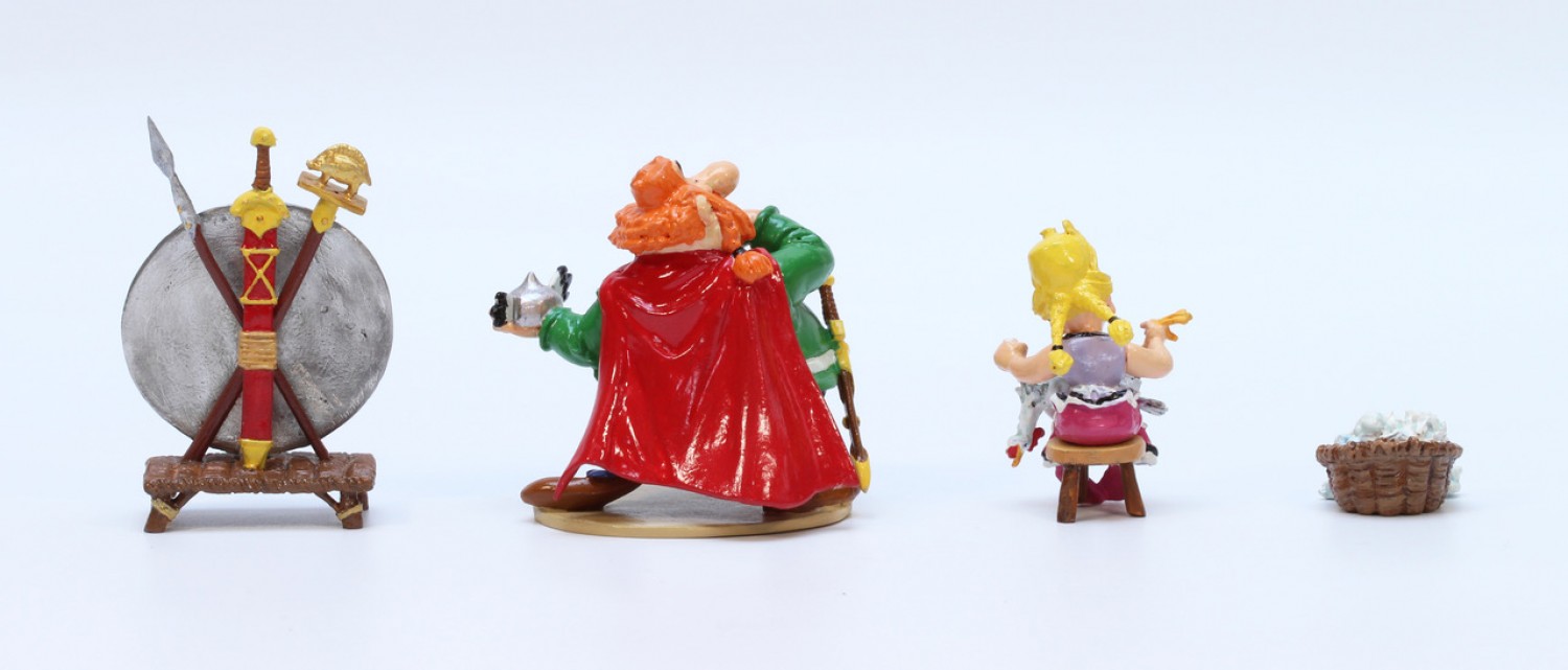 ABRARACOURCIX AU BOUCLIER MIROIR