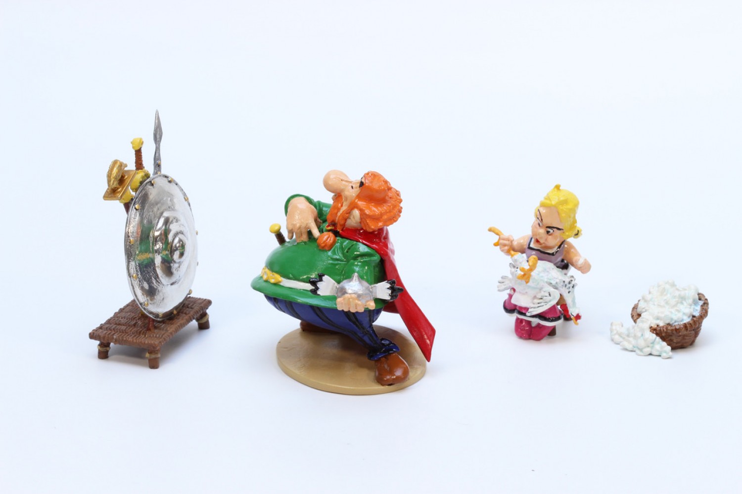 ABRARACOURCIX AU BOUCLIER MIROIR