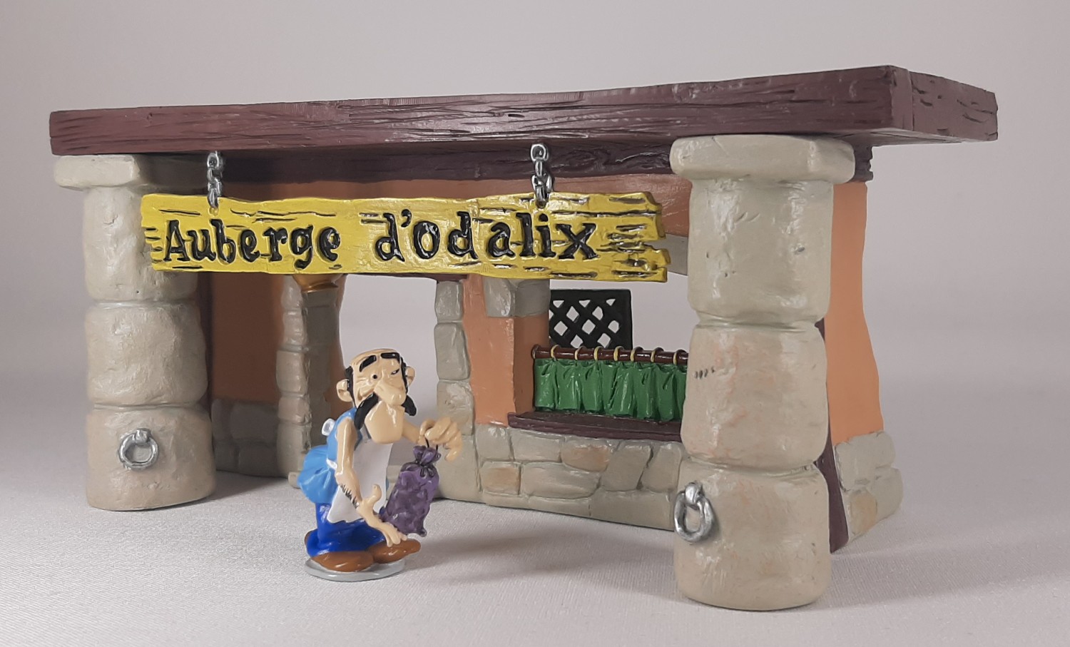 LA BOUTIQUE AUBERGE D'ODALIX