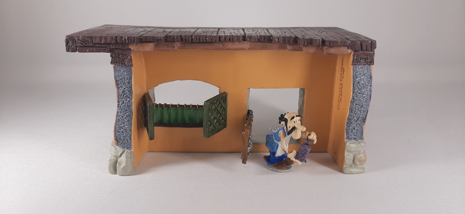 LA BOUTIQUE AUBERGE D'ODALIX