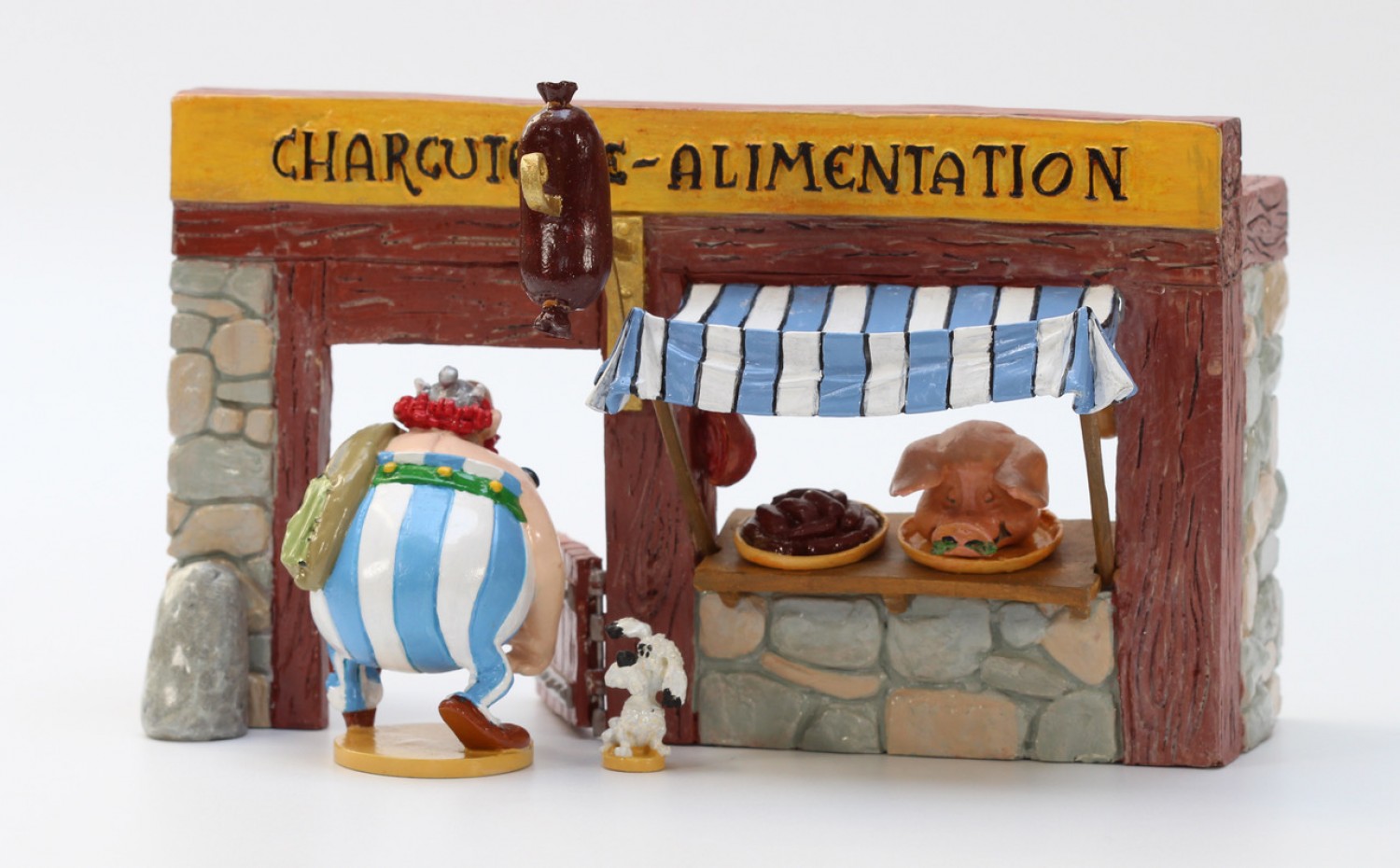 LA BOUTIQUE CHARCUTERIE - ALIMENTATION