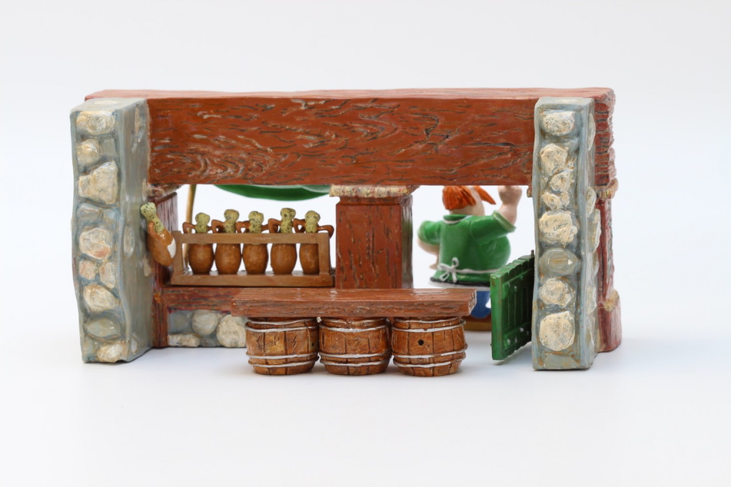 LA BOUTIQUE Marchand de vin