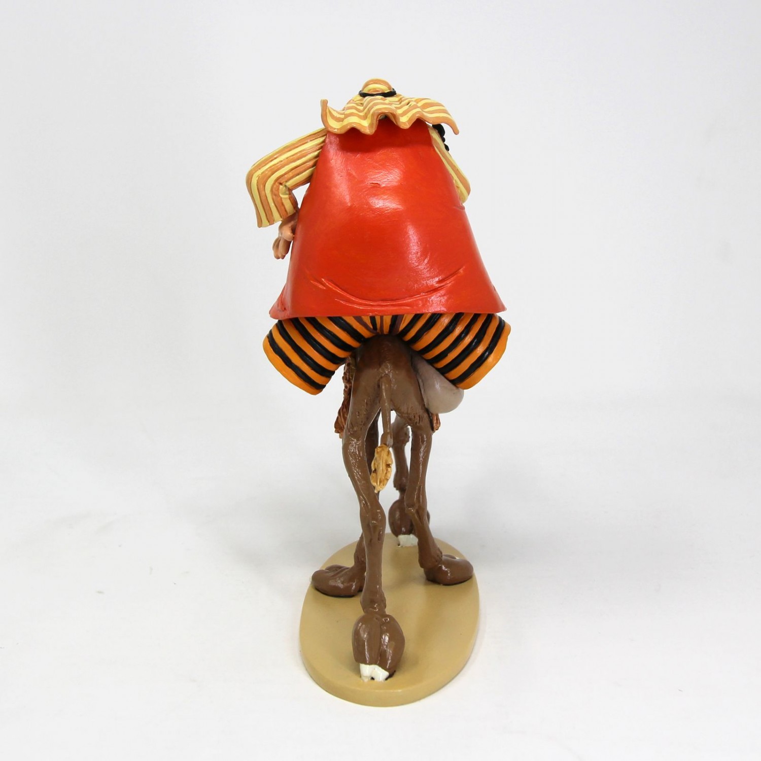 ASTÉRIX ET OBÉLIX SUR LE DROMADAIRE