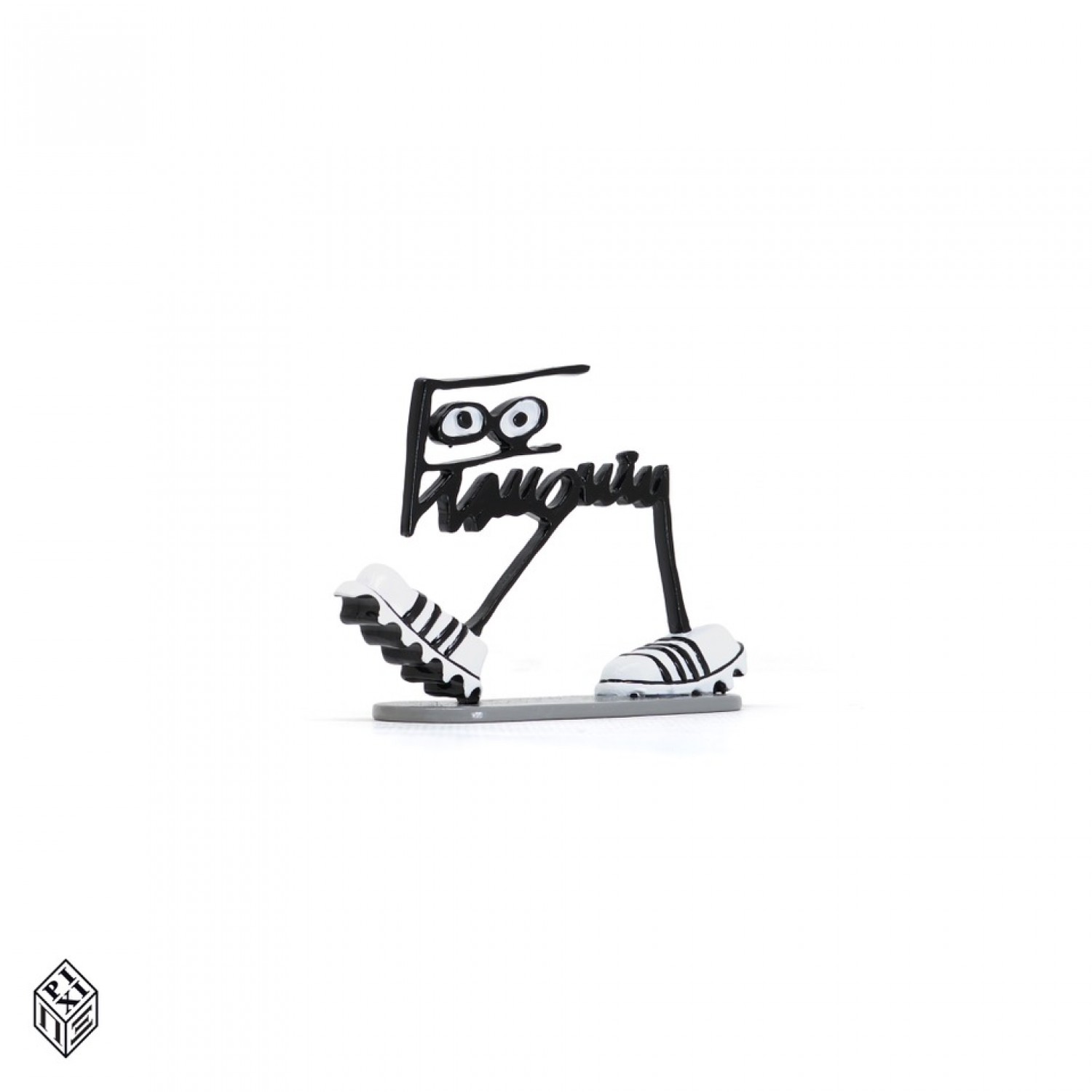 SIGNATURE FRANQUIN LE ROBOT