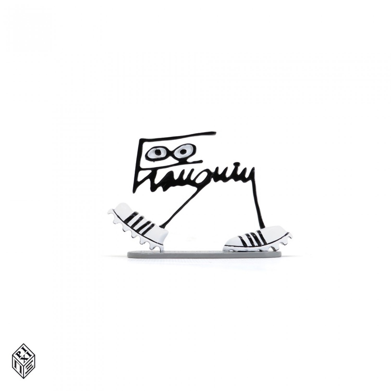 SIGNATURE FRANQUIN LE ROBOT