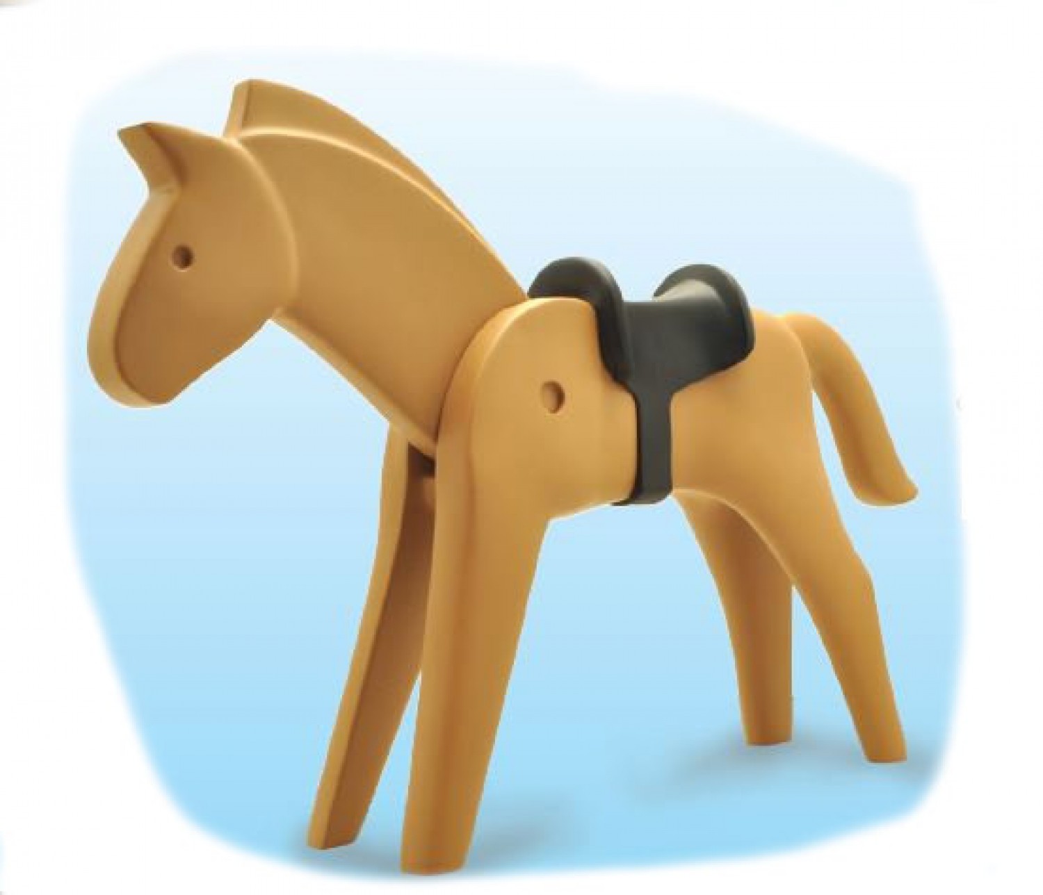 PLAYMOBIL: LE CHEVAL