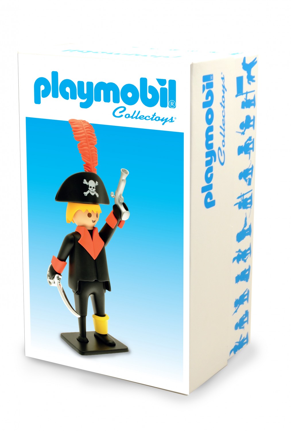 PLAYMOBIL-LE PIRATE