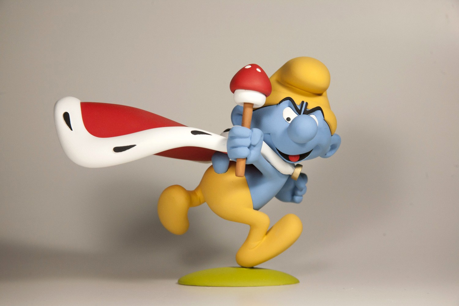 Schtroumpfissime - statuette résine 12 cm