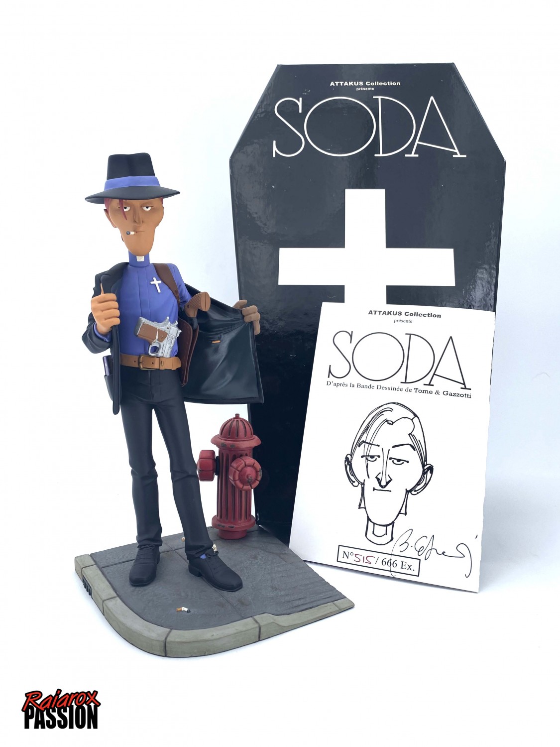 Soda