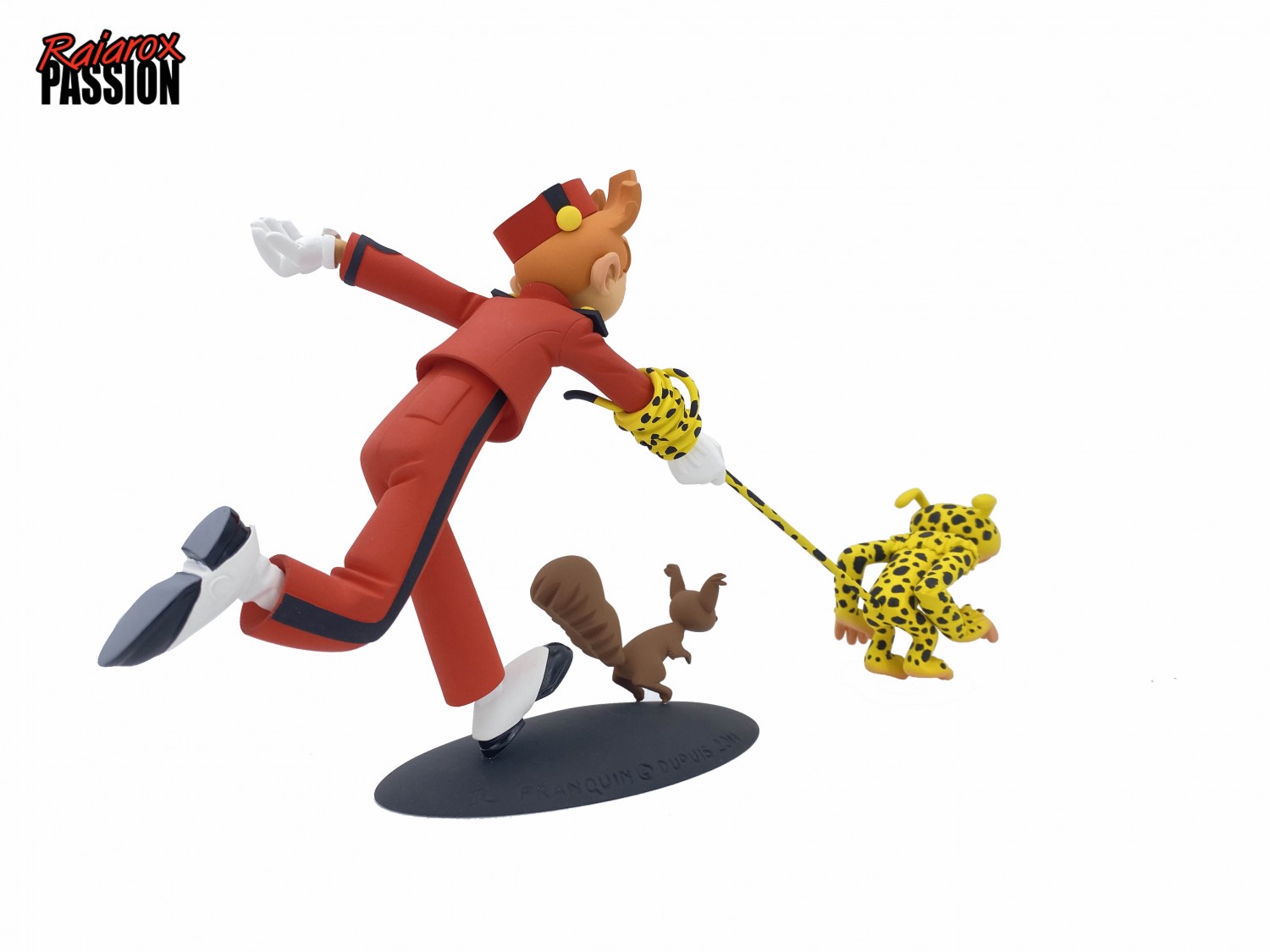 Spirou, Marsu et Spip