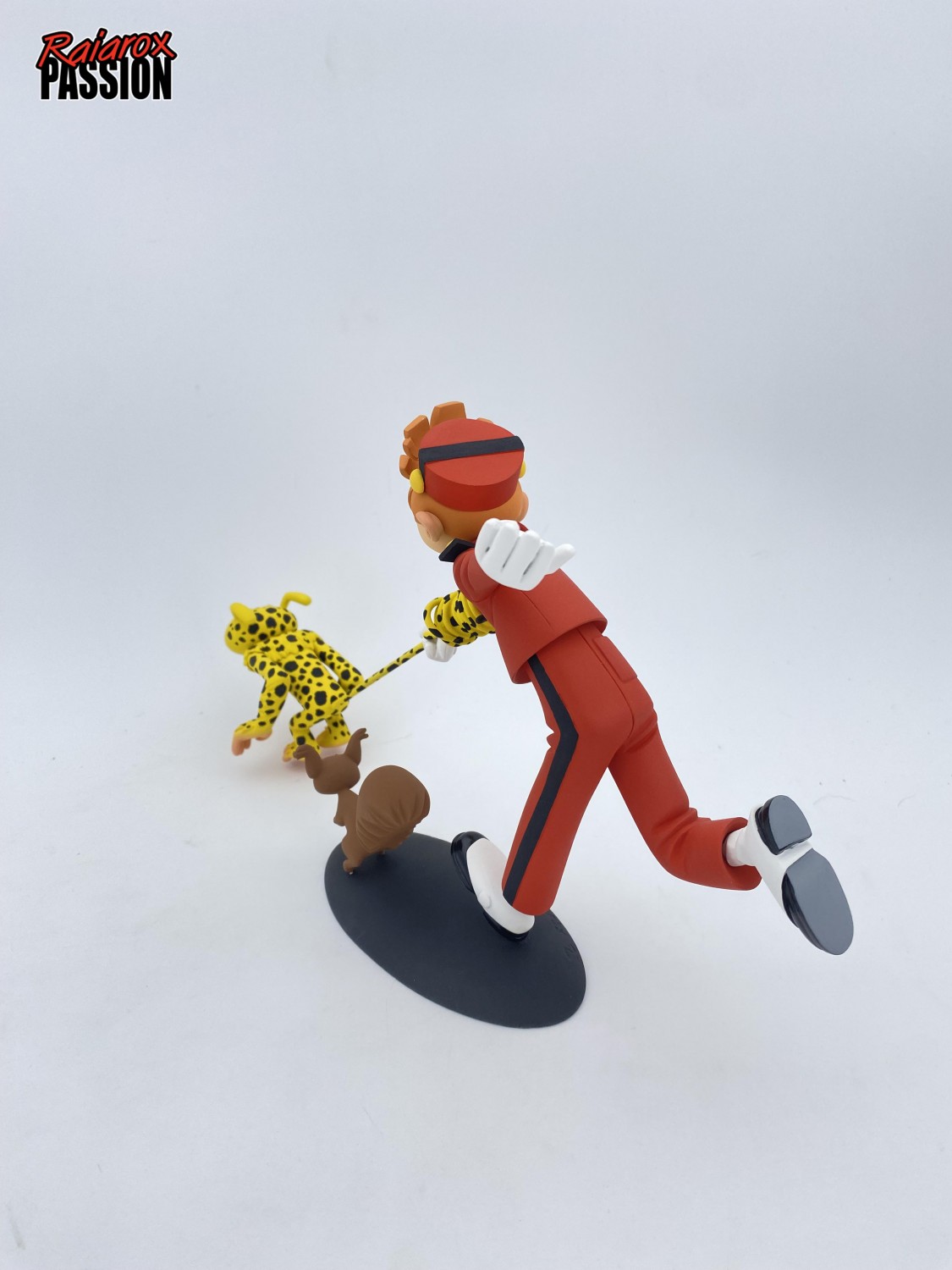 Spirou, Marsu et Spip