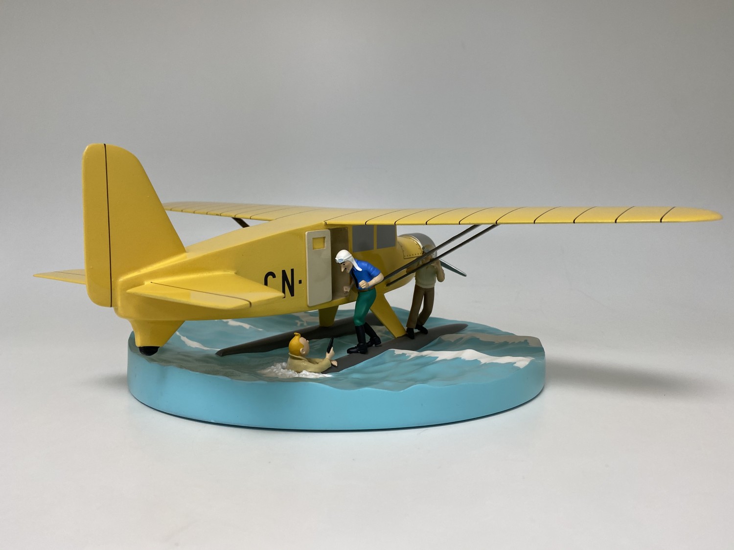 Maquette l'hydravion CN-3411