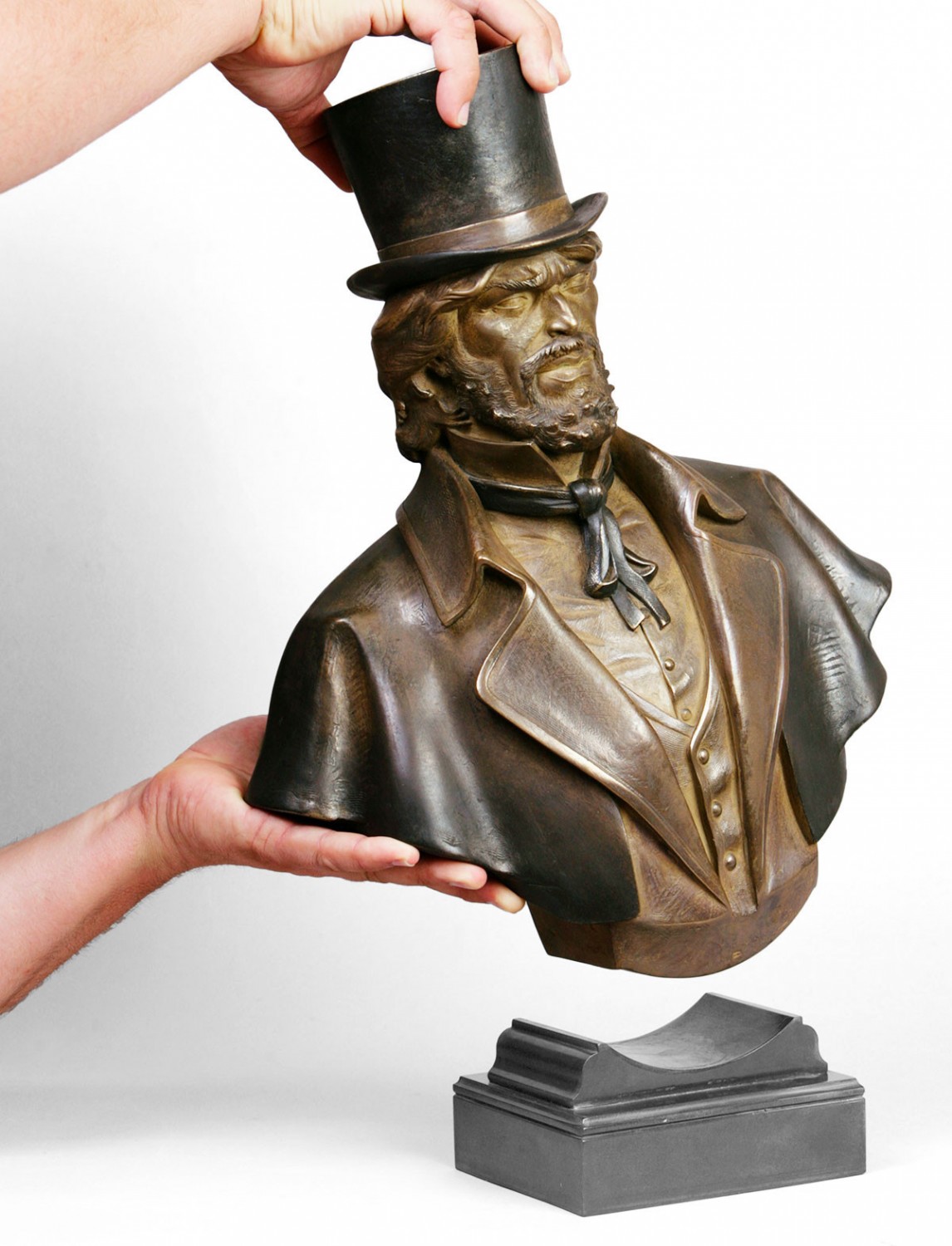 Undertaker  par Samuel Boulesteix