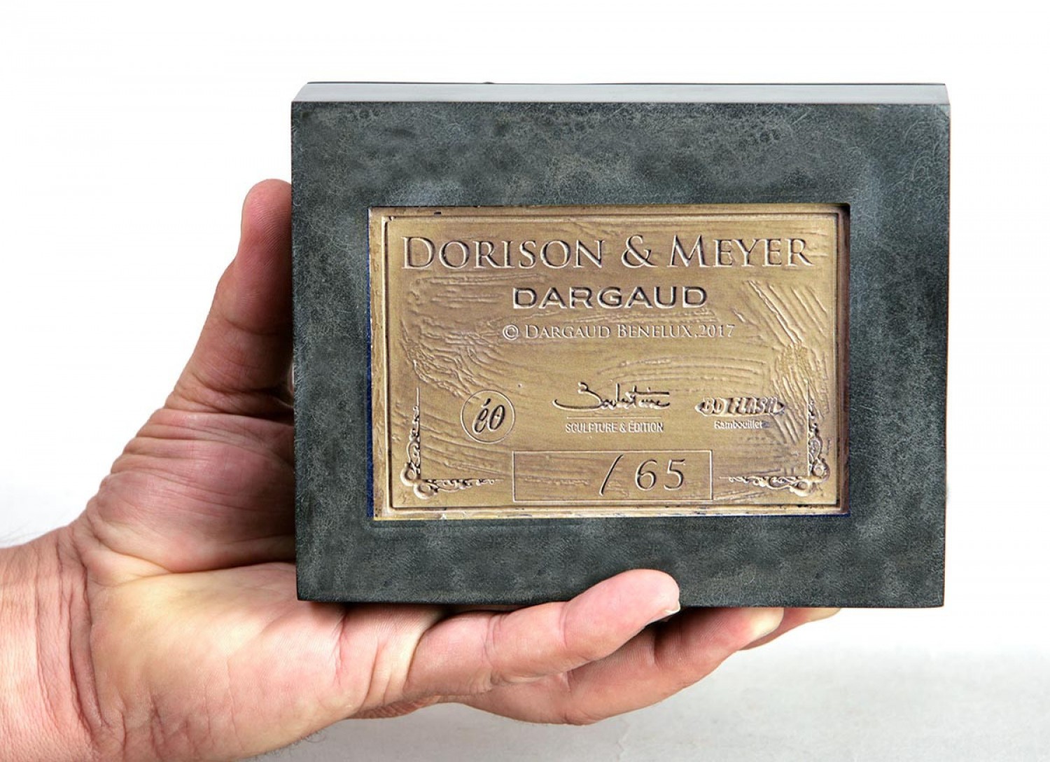 Undertaker  par Samuel Boulesteix